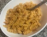 صورة لخطوة 13 من وصفة معكرونه حمراء مع بشاميل (وردية) Pink Pasta - Pasta with Bachamel