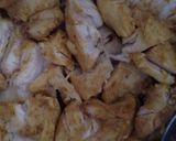A picture of step 1 of Russian Kabab ۔۔.