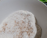 Foto del paso 3 de la receta: Torta invertida de manzanas con Avena