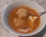 Фото кроку 16 до Matzoball soup 🍲🇮🇱.