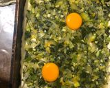 Foto del paso 3 de la receta: Torta de acelga y zapallito