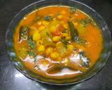 દૂધી ચણા નું શાક (Dudhi Chana Shak Recipe In Gujarati) રેસીપી સ્ટેપ4ફોટો