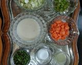 लेमन कोरिएंडर सूप,(lemon coriander soup) रेसिपी स्टेप 1 फोटो