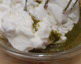 三色戚風杯子蛋糕的食譜步驟6照片