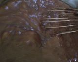 Foto langkah ke 4 dari resep Double dark chocolate pudding 🍫.