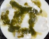 A picture of step 6 of दही वड़ा काॅम्बो स्पेशल #MRW #W1 #dahivada.