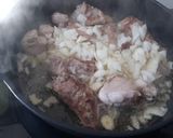 Foto del paso 2 de la receta: Andrajos con conejo