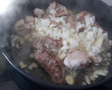 Foto del paso 2 de la receta: Andrajos con conejo