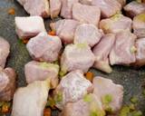 Pork loin and potato 'stew' recipe step 2 photo