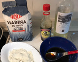 Foto del paso 1 de la receta: Carne y verduras con vinagre de arroz