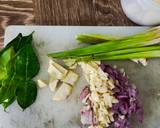 Nasi Liwet Sunda Rice Cooker langkah memasak 2 foto