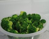 Foto langkah ke 4 dari resep Tips Menyimpan Brokoli.