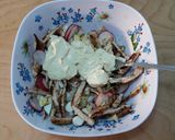 Pas rețetă Salata cu piept de pui 6 fotografie