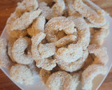 Foto del paso 3 de la receta: Langostinos apanados fritos!