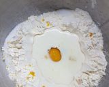 Une image de l'étape 1 de Brioche à l'orange.