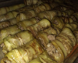 Foto del paso 7 de la receta: Rollitos de Berenjenas