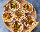 Foto langkah ke 4 dari resep Xiao Long Bao (Tanpa Bungkus).