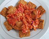 Foto langkah ke 5 dari resep Tempe penyet maknyuzz.