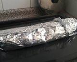 Foto del paso 6 de la receta: Pechuga de pavo rellena con vegetales