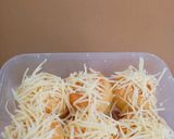Foto langkah ke 6 dari resep Donat Nasi.