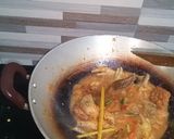 Foto langkah ke 4 dari resep Ungkep rica2 kepala ceker pedas manis.