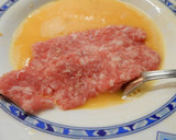 Foto del paso 3 de la receta: Salchichas frescas rebozadas