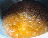 Tejszínes tökfőzelék fasírt golyóval recept fázis 2 fotója
