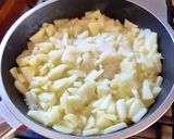 Foto del paso 2 de la receta: Puré de manzana verde