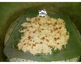 Foto langkah ke 3 dari resep Sawut Singkong.