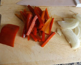 Foto del paso 1 de la receta: Merluza al horno