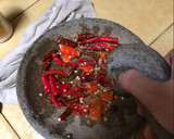 Foto langkah ke 2 dari resep Sambel Gami khas Bontang.