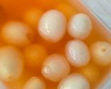 Foto langkah ke 1 dari resep Asinan rambutan.