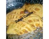 A picture of step 14 of Instant Aloo Samosa.