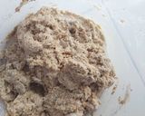 Foto langkah ke 3 dari resep Roti Tawar Gandum.