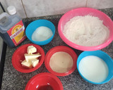 Foto del paso 1 de la receta: Medialunas de manteca