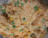 Foto del paso 2 de la receta: Tortitas de verduras
