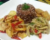 Foto langkah ke 5 dari resep Kering Kentang Jawa.