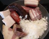 Foto del paso 2 de la receta: Alubias rojas en cocotte