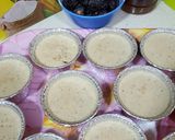 Foto langkah ke 2 dari resep Puding Kurma Kukus.