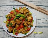 Foto langkah ke 5 dari resep Orek Tempe Sederhana.