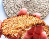 Foto del paso 2 de la receta: 🌱🍎GALLETAS DE MANZANA, ALMENDRAS Y AVENA SIN AZÚCAR🍎🌱