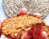 Foto del paso 2 de la receta: 🌱🍎GALLETAS DE MANZANA, ALMENDRAS Y AVENA SIN AZÚCAR🍎🌱