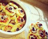 صورة لخطوة 4 من وصفة اسهل عجينة معجنات بيتزا 🍕 وكرواسون🥐 وخلية نحل 🐝