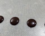 Foto del paso 2 de la receta: 🌟🎄Arbolito de chocolate y frutos secos🎄🌟