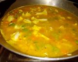वेजिटेबल दाल बिरयानी (Vegetable dal biryani recipe in hindi) रेसिपी चरण 6 फोटो