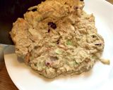 A picture of step 7 of Tuna & Cabbage Okonomiyaki with Oat Flour.