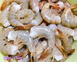 Hình bước làm 1 của món Mẹo sơ chế để có món tôm giòn mọng