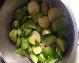 Foto del paso 2 de la receta: Repollitos de Bruselas en escabeche