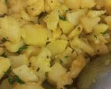 A picture of step 3 of Tyoharwali Potato Sabji.