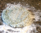 Foto del paso 4 de la receta: Masa de espinaca